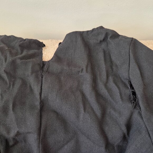 Plague Doctor Costume XS – Masquerade Set - Picture 9 of 12